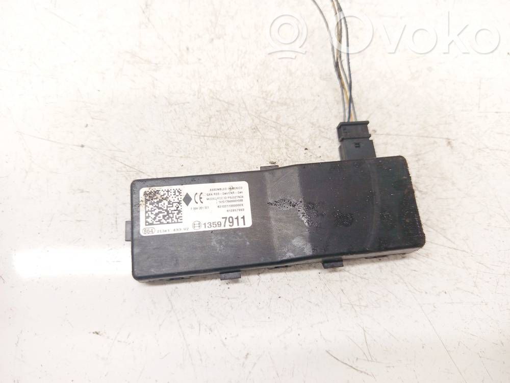 Opel Insignia A Centralina antenna