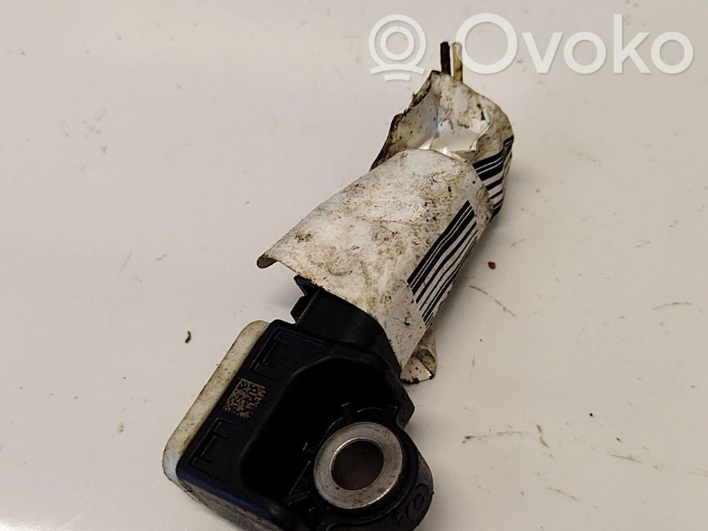 Peugeot 207 Czujnik uderzenia Airbag 