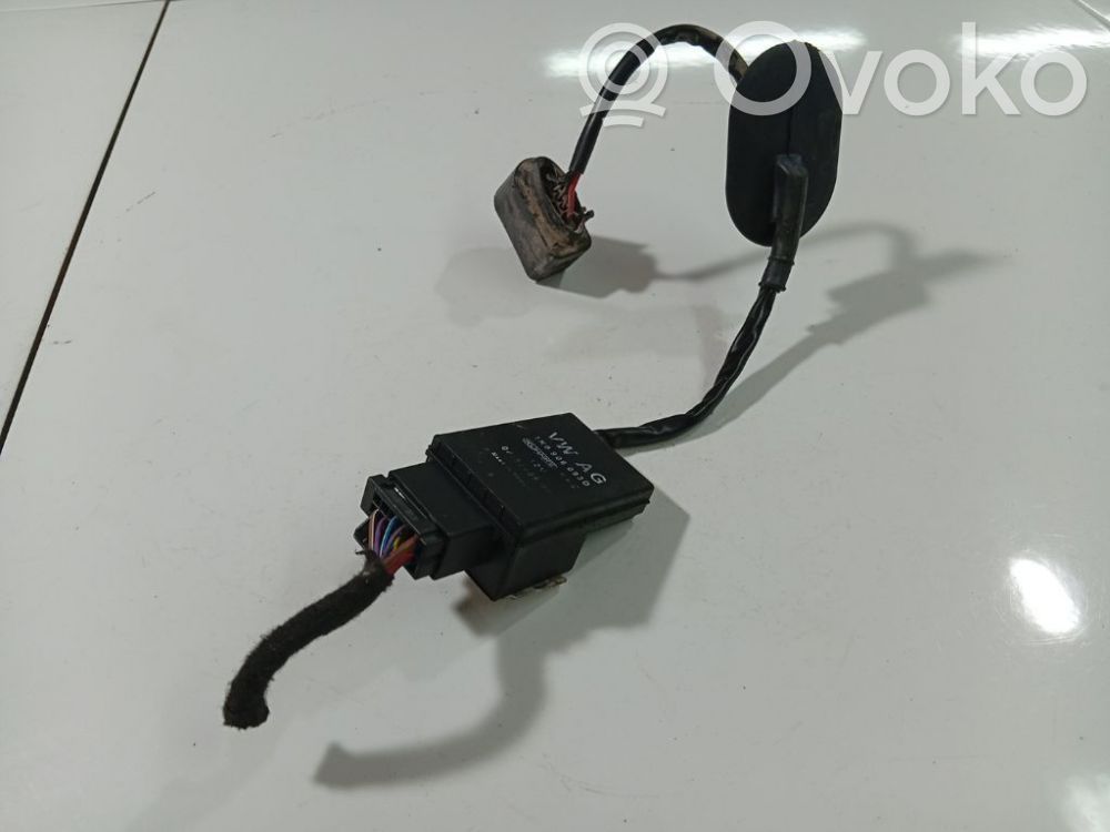Audi A3 S3 8P Unitate/modul comandă pompă injecție combustibil