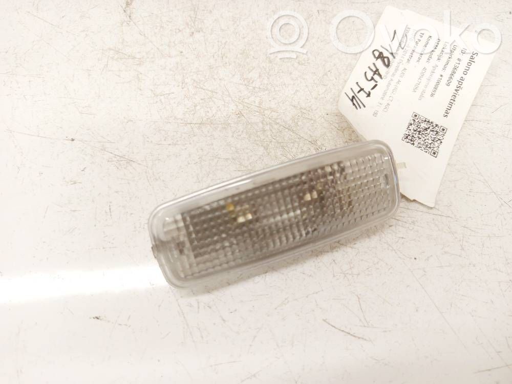 Otras luces interiores   4D0947105A,4D0947105A,4D0947105A