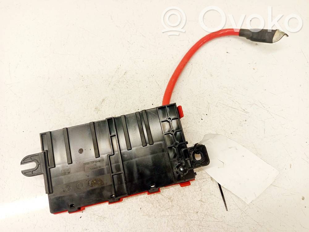 BMW 3 F30 F35 F31 Set scatola dei fusibili