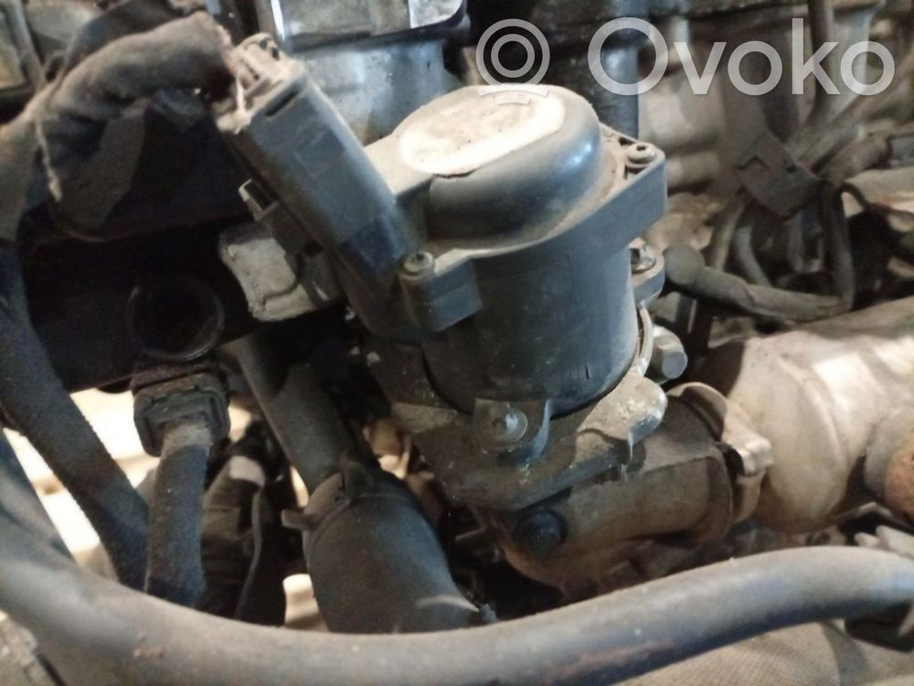 Citroen C4 Grand Picasso Valvola EGR