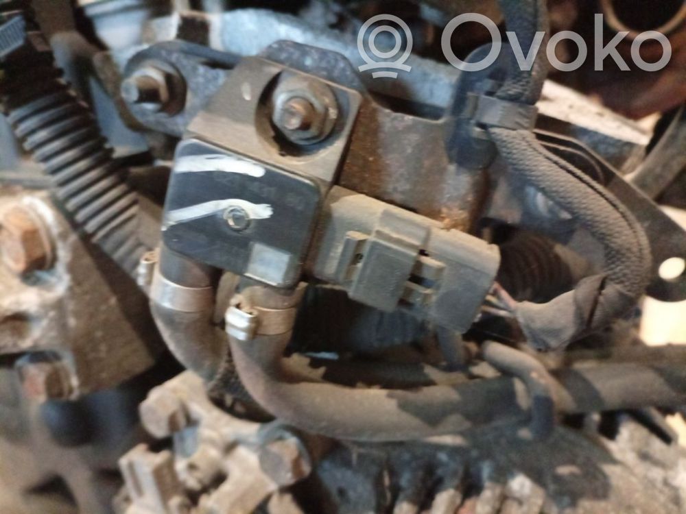 Citroen C4 Grand Picasso Sensore di pressione dei gas di scarico