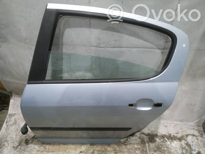 Peugeot 407 Ușă spate 