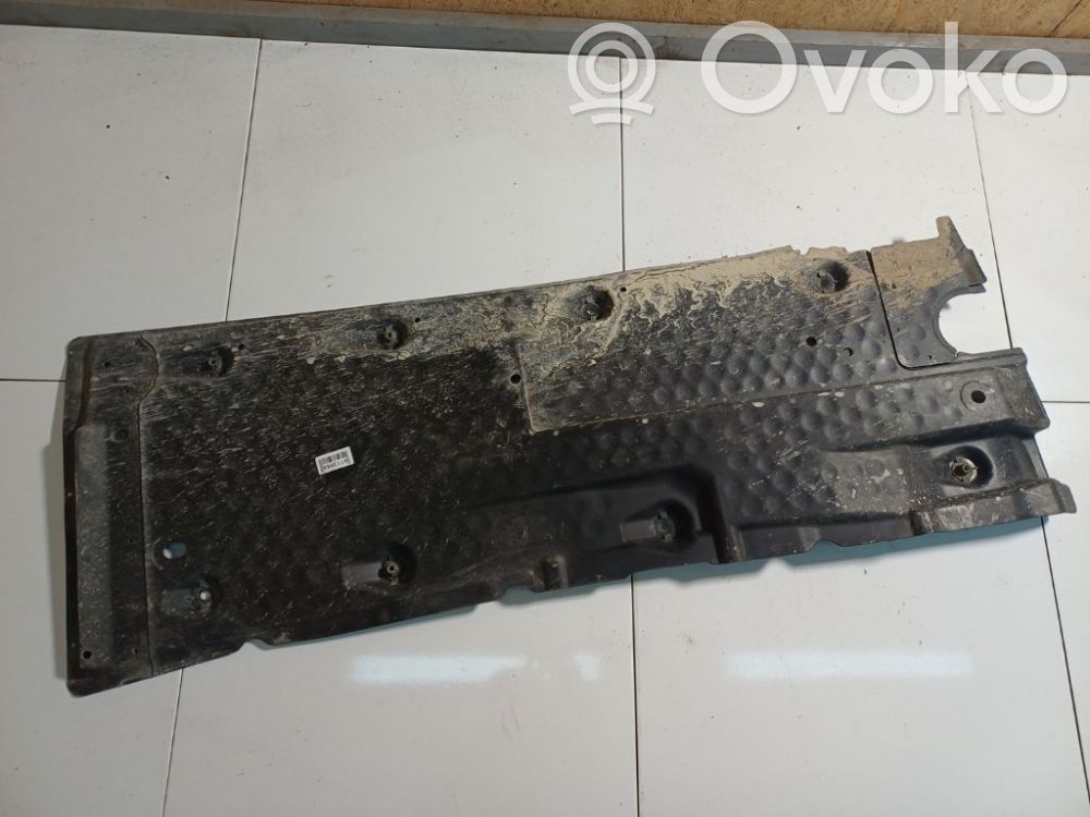 Placa protectora/protector antisalpicaduras motor   1K0825212,1K0825212,1K0825212