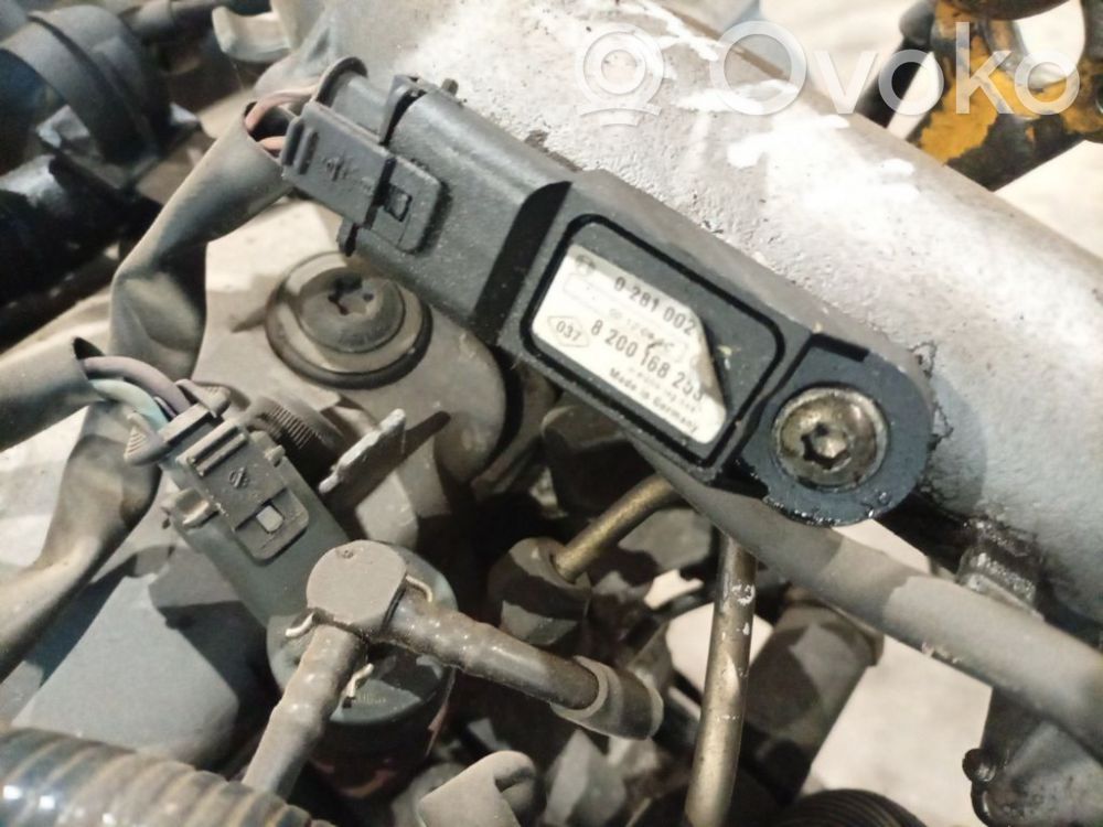Nissan Primera Sensore di pressione