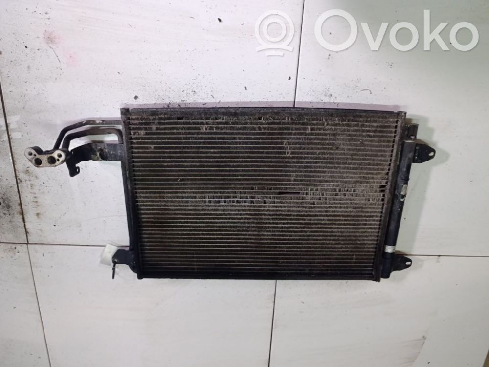Audi A3 S3 8P Radiator răcire A/C (condensor) 