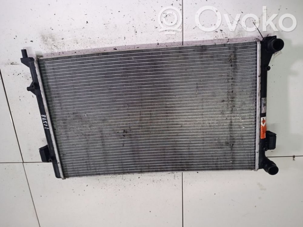 Radiator lichid răcire   533405,2002112,533405