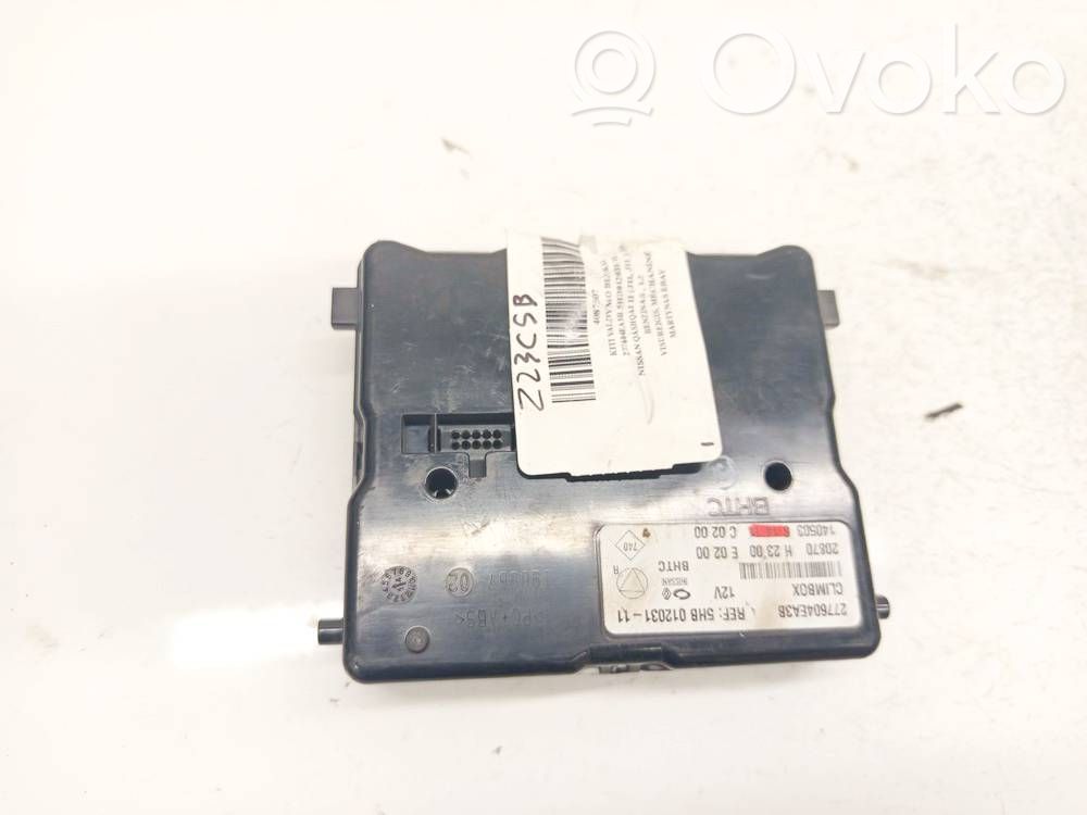 Autres unités de commande / modules   277604EA3B,5HB01203111,277604EA3B,5HB01203111