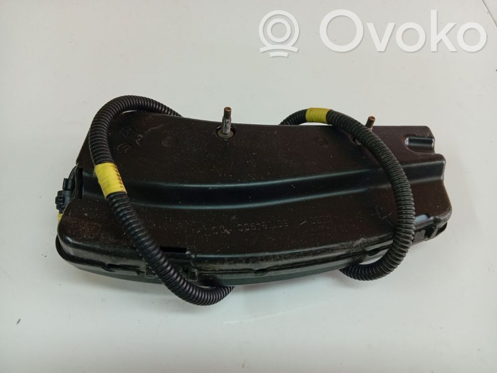 Poduszka powietrzna Airbag fotela   F0SLAWXF3Y0468,607792800E,BAMPT10635,EX2001070110,F0SLAWXF3Y0468