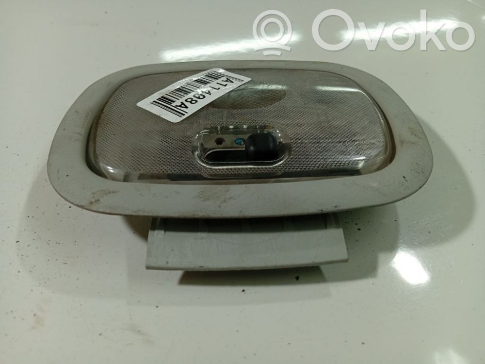 Mercedes-Benz ML W163 Lampka podsufitki tylna 
