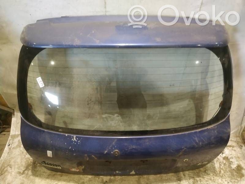 Daihatsu Sirion Couvercle de coffre 
