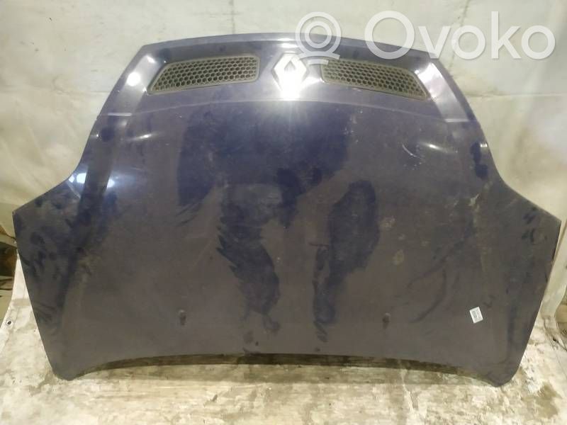 Renault Scenic I Couvercle, capot moteur 