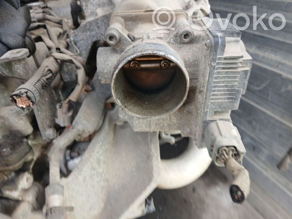 Nissan Primera Valvola a farfalla 