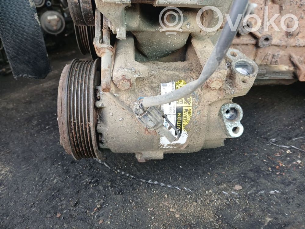 Nissan Primera Compresor (pompă) aer condiționat (A/C) 
