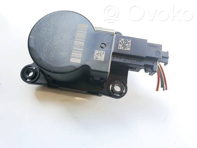 Opel Insignia A Motor/actuator clapetă aer