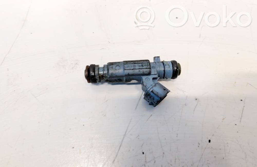 Hyundai Santa Fe Injector combustibil 