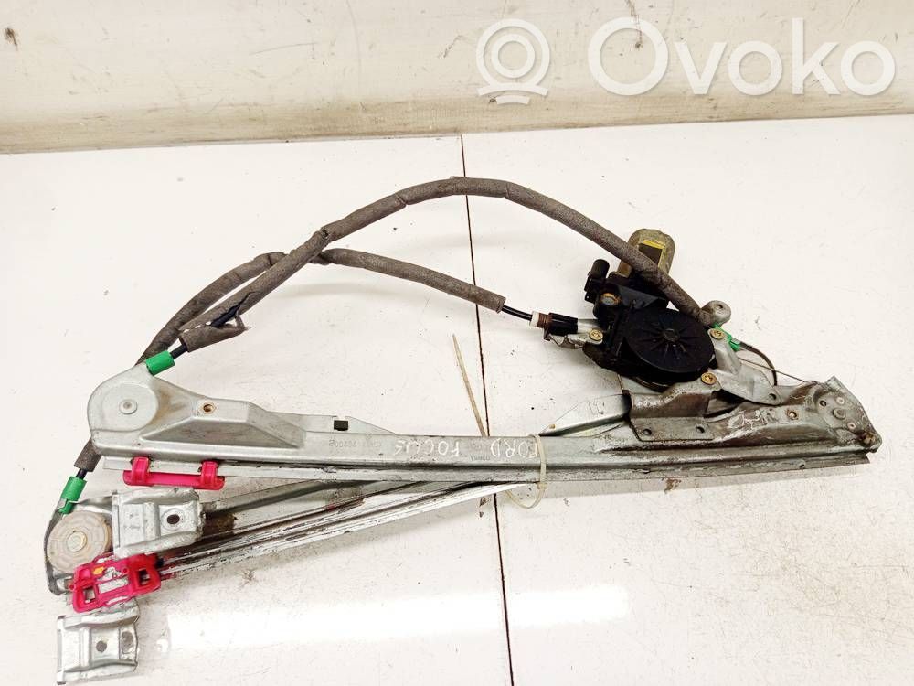 Ford Focus Mécanisme de lève-vitre avec moteur