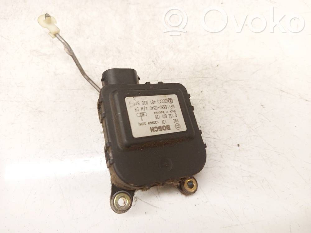 Audi A6 S6 C5 4B Motor/actuator clapetă aer 