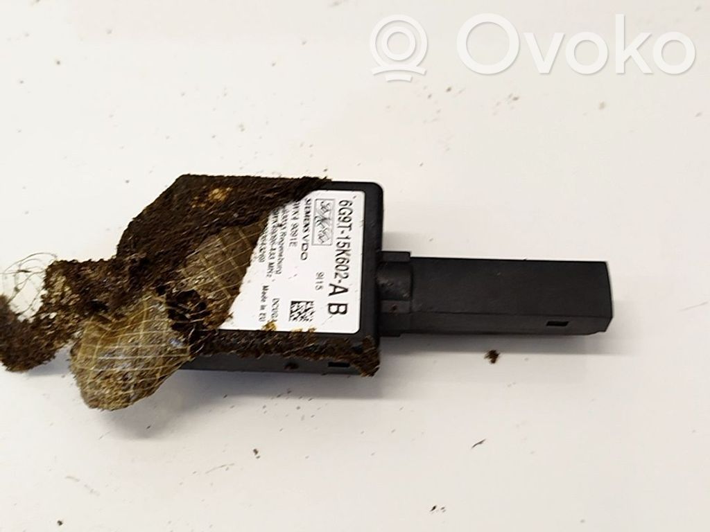 Ford S-MAX Centralina antenna