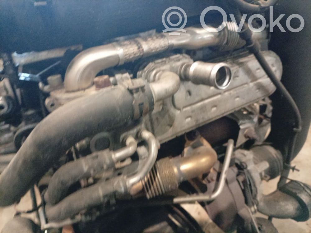 Volkswagen PASSAT B6 Răcitor supapă EGR 