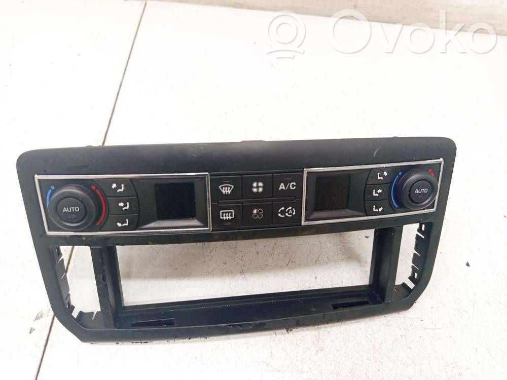 Citroen C5 Panel klimatyzacji 