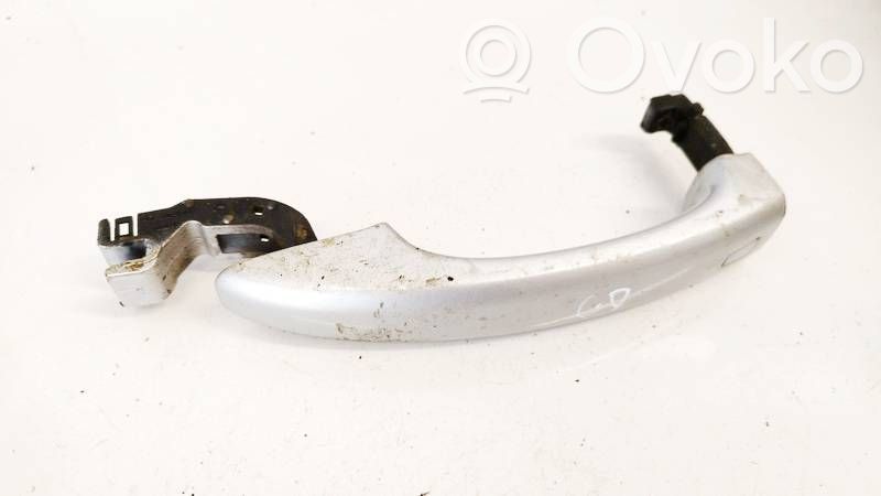 Manecilla externa puerta delantera   8T0837205A,8T0837205A,8T0837205A