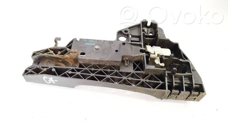 Audi A4 S4 B8 8K Manecilla externa puerta delantera 
