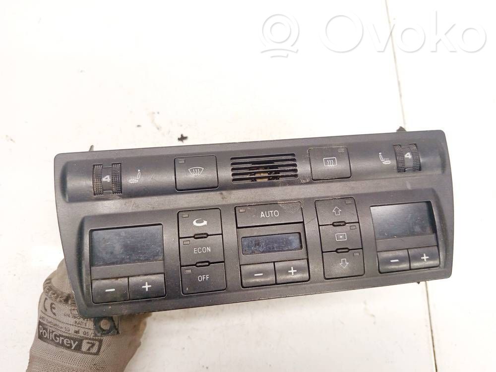 Unitate control climatizare   4B0820043Q,4B0820043Q,5HB00760413