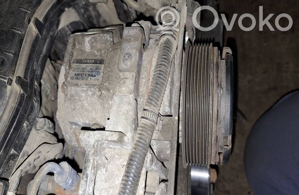 Compresor (pompă) aer condiționat (A/C)   4472800930,4472800930