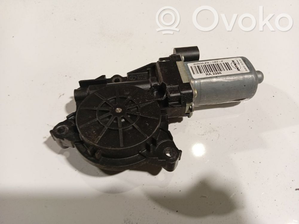 Alfa Romeo 159 Motorino alzacristalli della portiera anteriore 