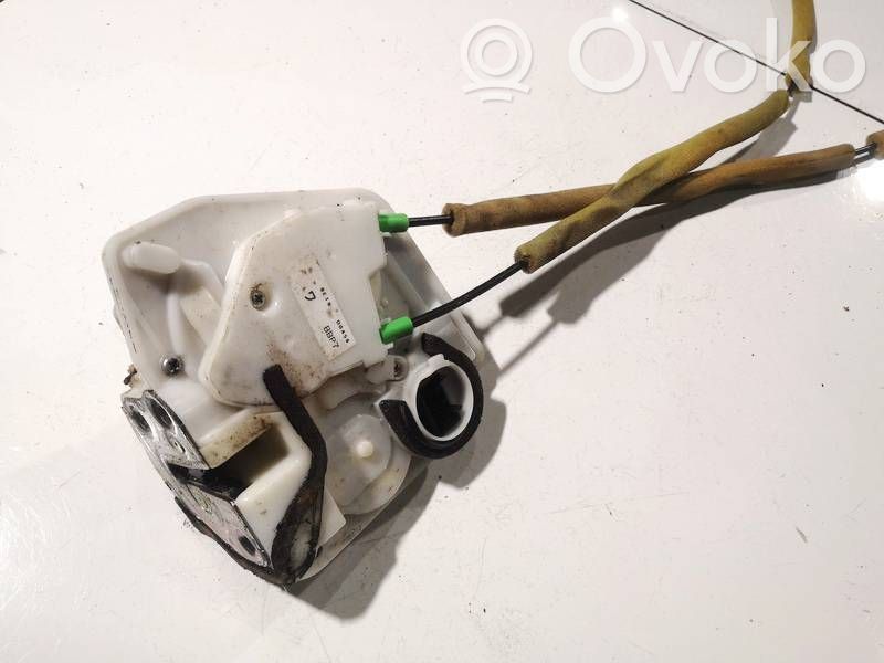 Serrure de porte avant   9E19D0456,9E19D0456