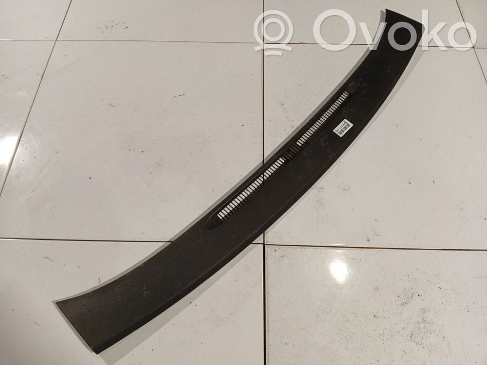 Opel Zafira A Moldura del limpia 