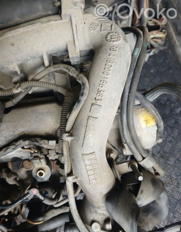 Renault Scenic II -  Grand scenic II Furtun/conductă intercooler 