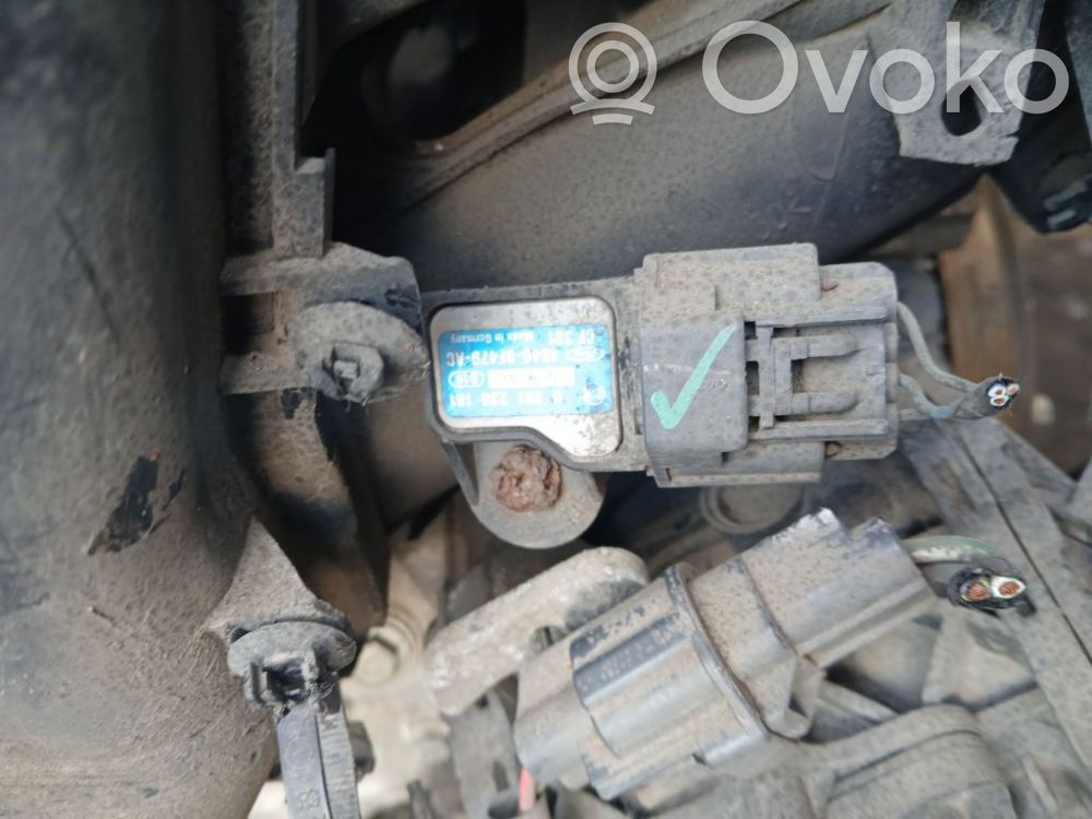 Ford C-MAX II Sensore di pressione 
