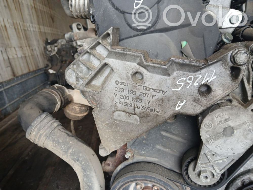 Suport motor   03G199207F,03G199207F,03G199207F