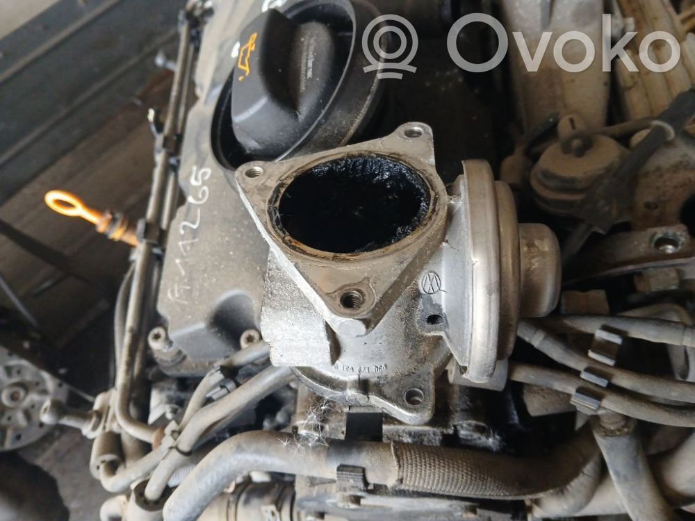 Volkswagen Golf Plus Válvula EGR 