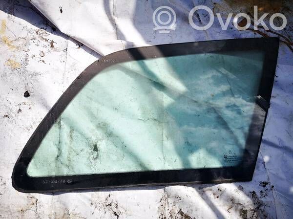 Rear side window   AS2,AS2