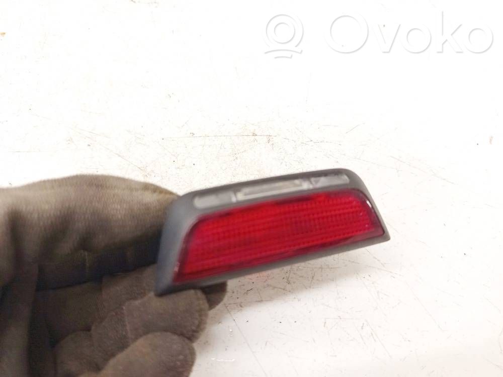 Mercedes-Benz C AMG W204 Otras luces interiores 