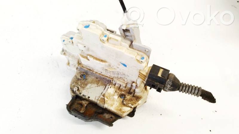 Audi A4 S4 B7 8E 8H Serratura portiera anteriore