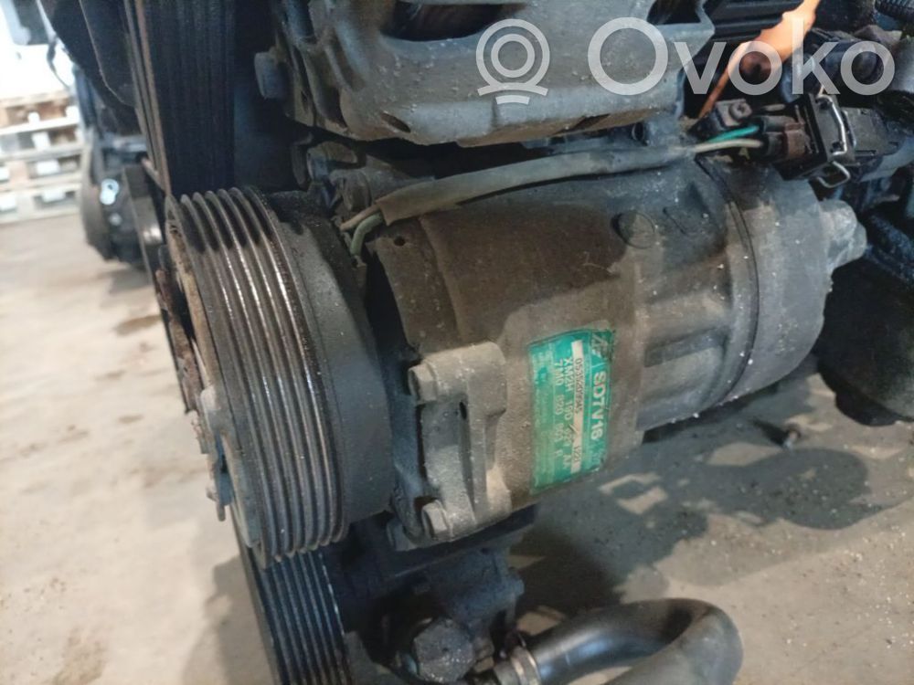 Ford Galaxy Compresor (pompă) aer condiționat (A/C) 
