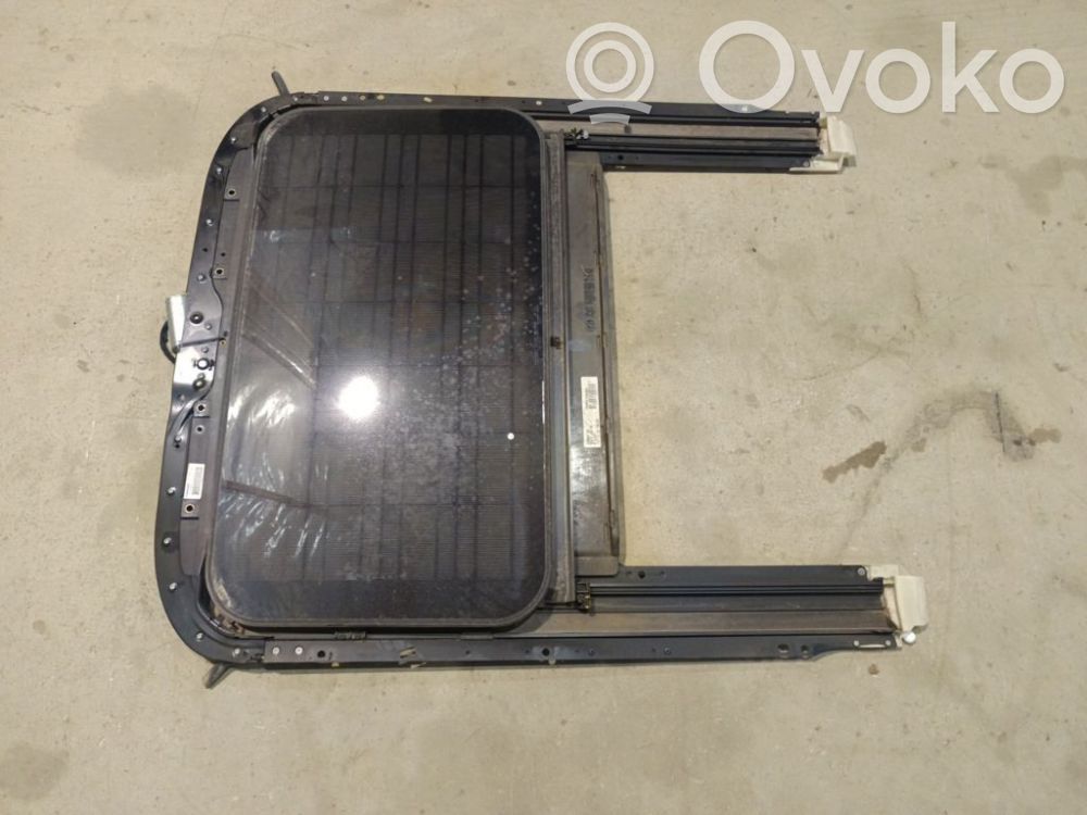 Volkswagen Touareg I Szyberdach komplet 