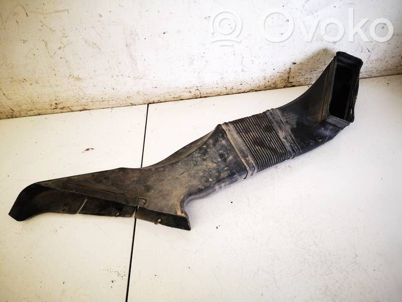 Volkswagen PASSAT B5.5 Ilmanoton letku 
