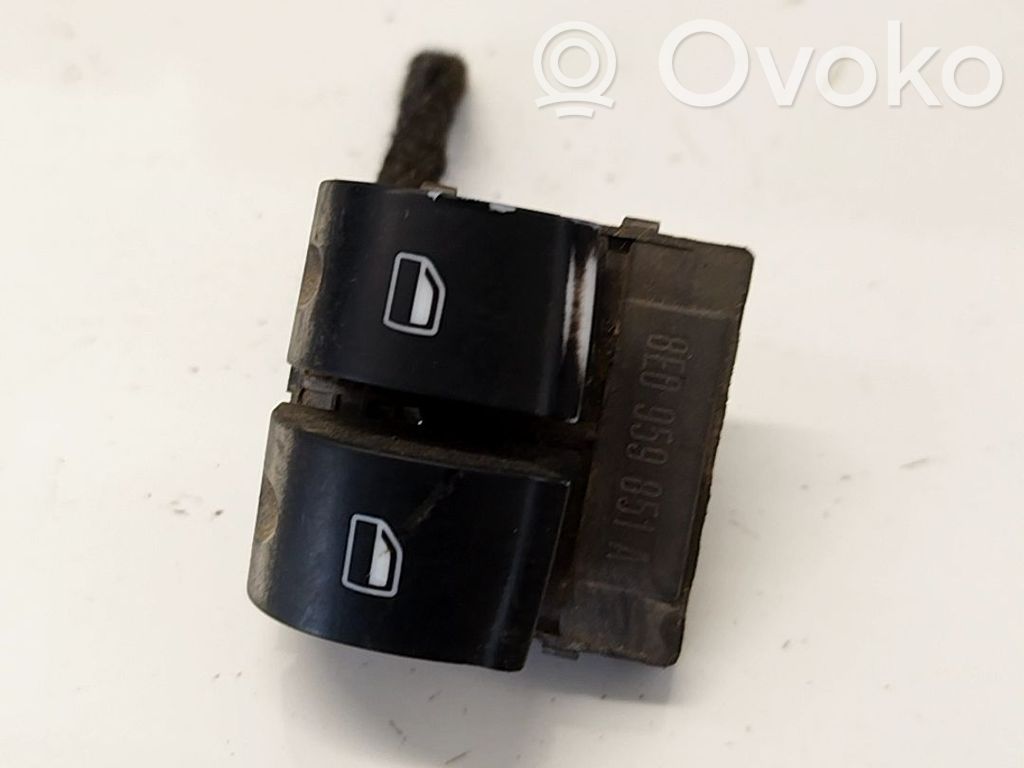 Audi A4 S4 B7 8E 8H Interruptor del elevalunas eléctrico 