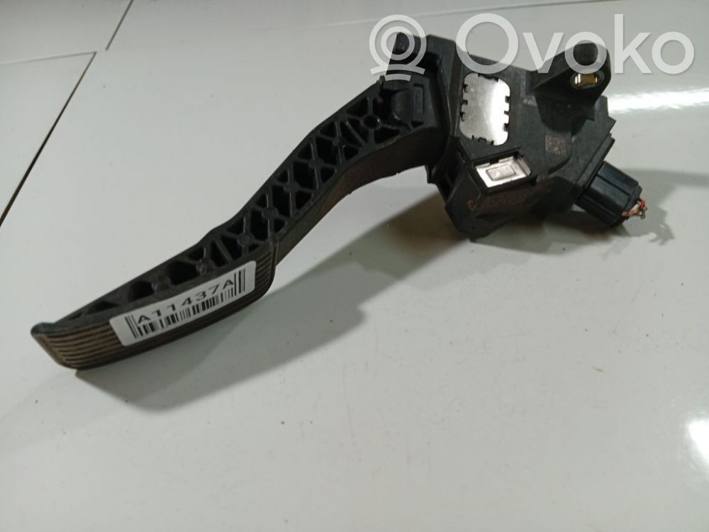 Peugeot 107 Gaspedal 
