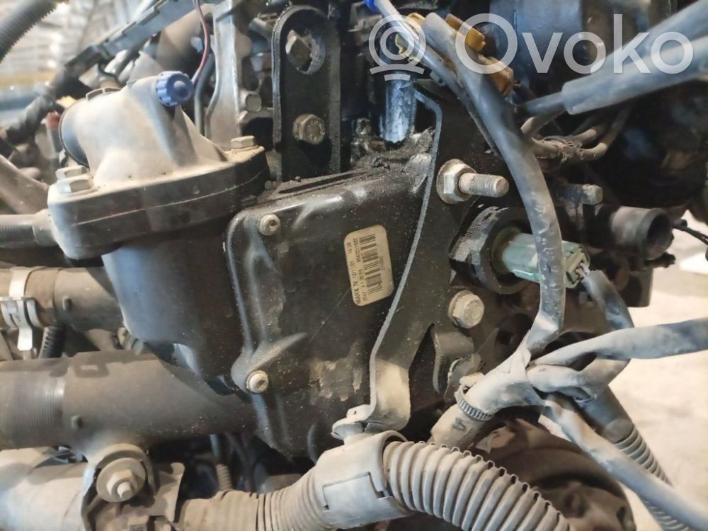 Peugeot 406 Conductă/furtun lichid de răcire motor