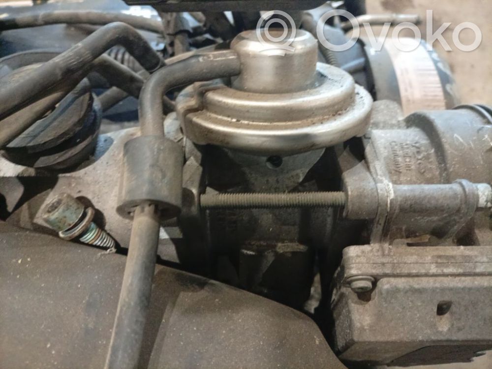 Volkswagen PASSAT B6 Supapă EGR 