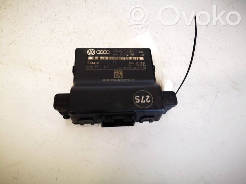 Skoda Octavia Mk2 (1Z) Unitate/modul comandă uși 