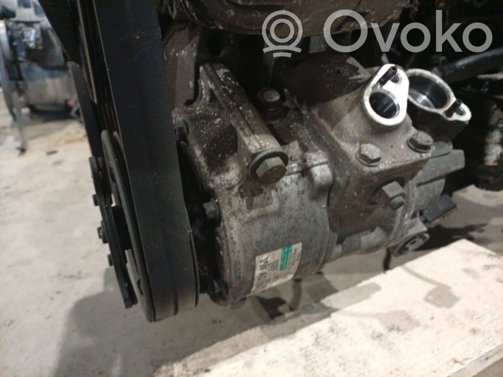 Volkswagen PASSAT B6 Compressore aria condizionata (A/C) (pompa)