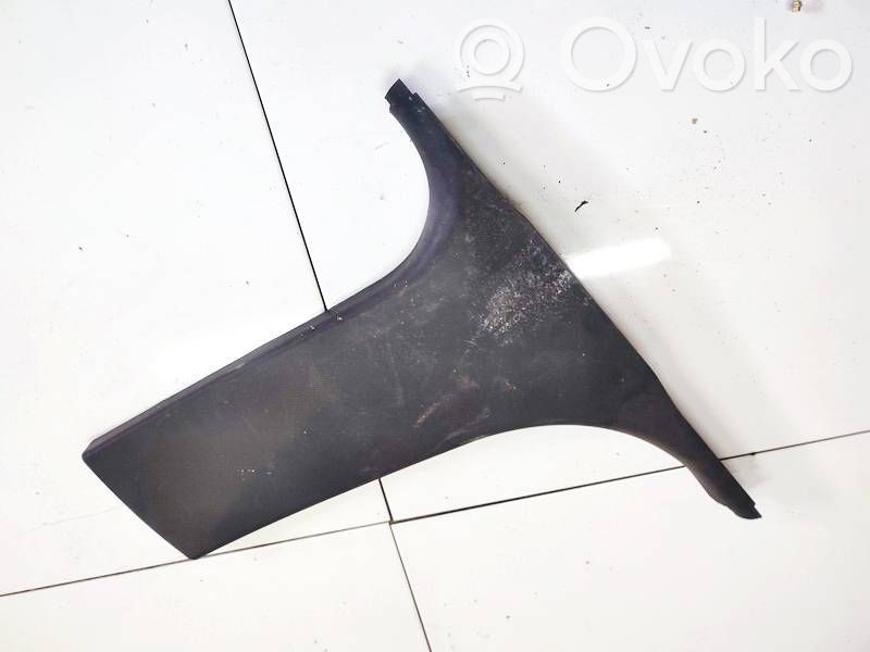 (B) pillar trim (top)